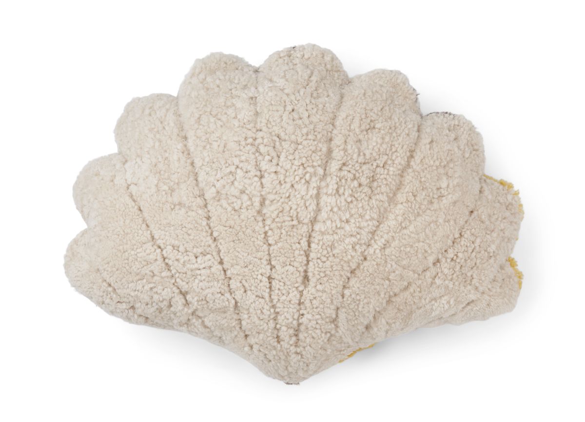 Mønstersamling | Shell Pillow | 42x58 cm | 35x50 cm | 75x54 cm