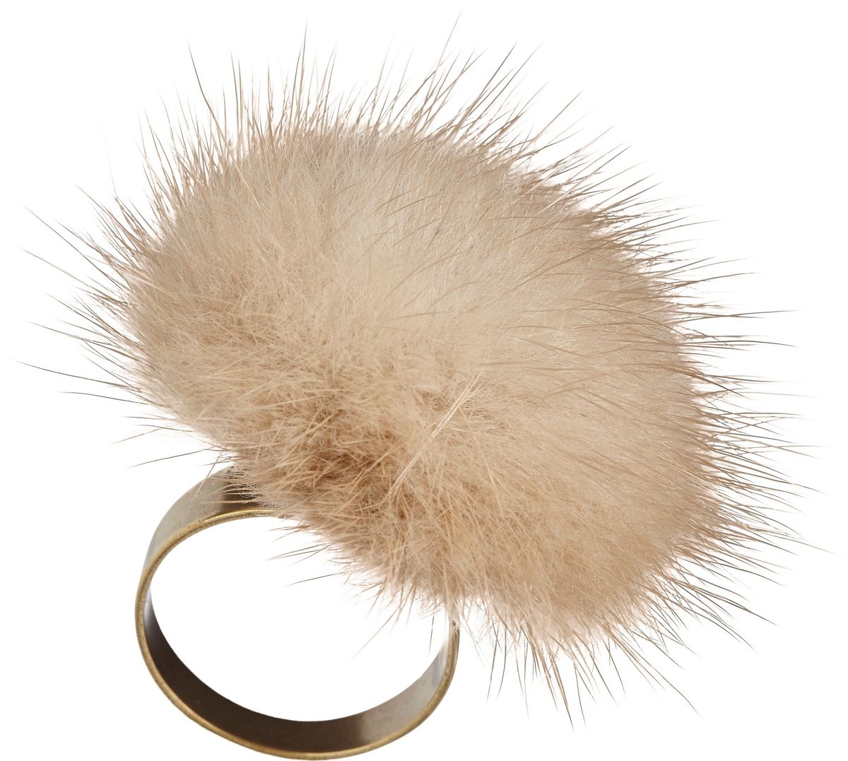 Ring pom pom