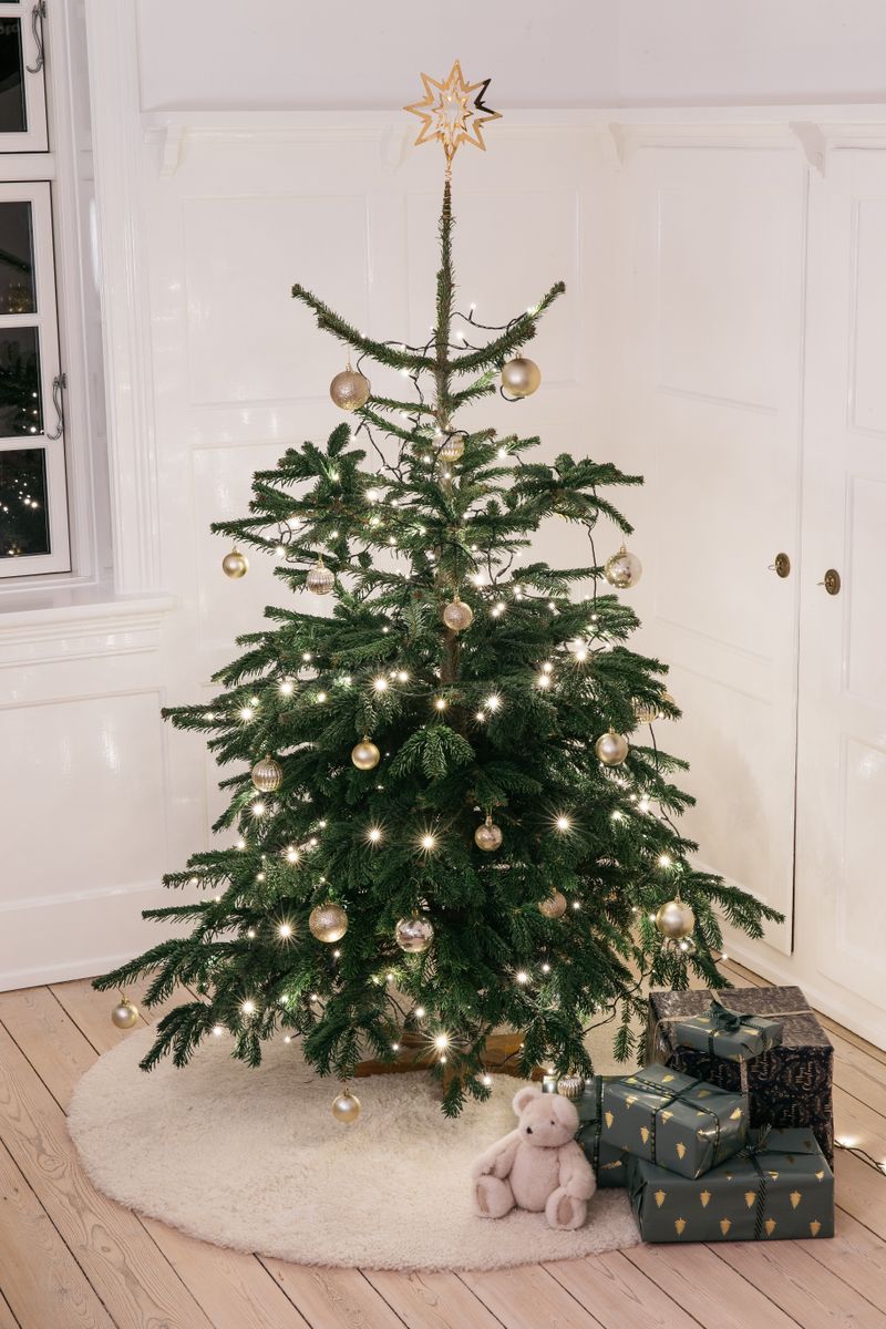 Designerteppe | Korthåret | New Zealand | Ø180