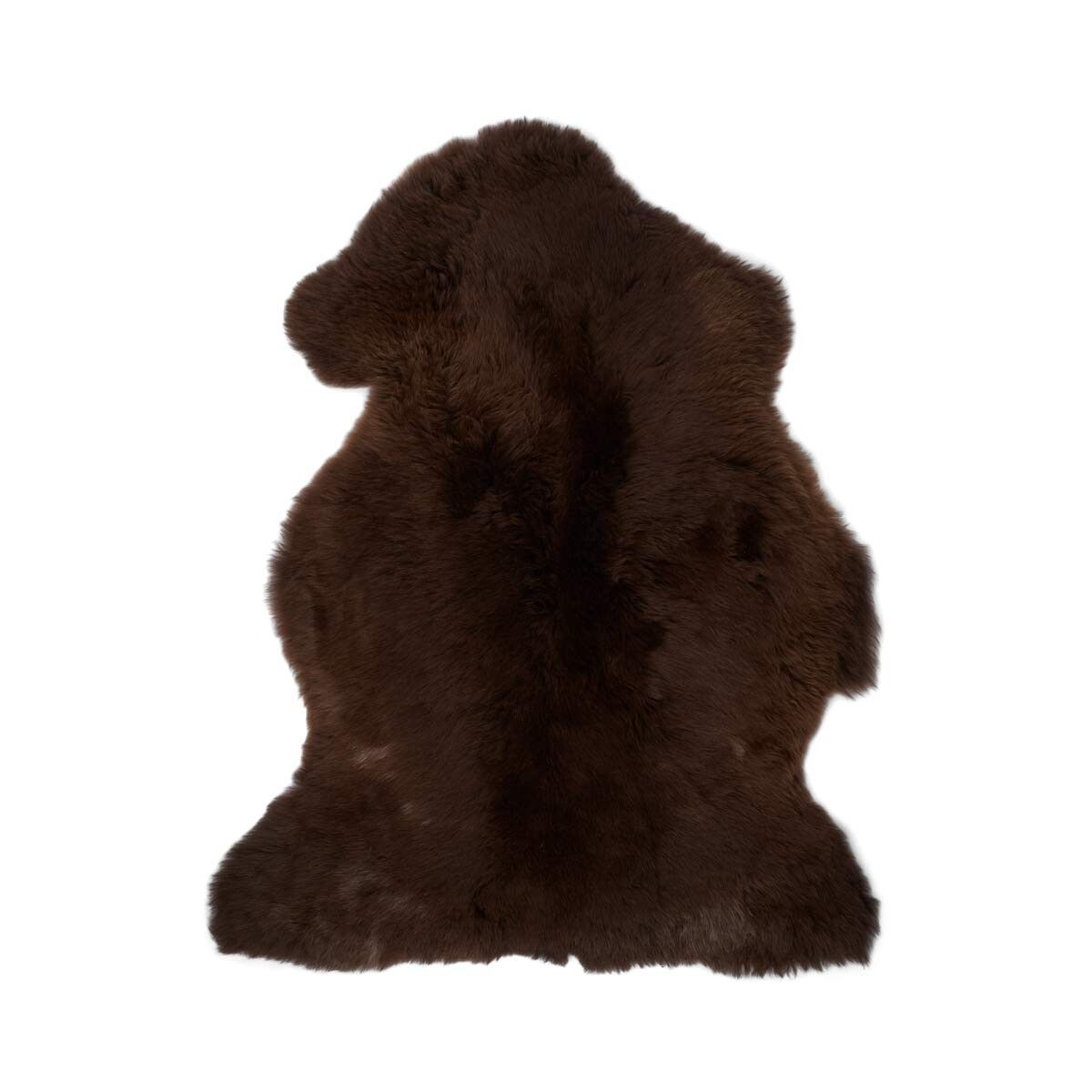 LAMBSKIN | Langt hår | 90-100 cm