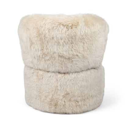 Rund Skandi Lounge Chair