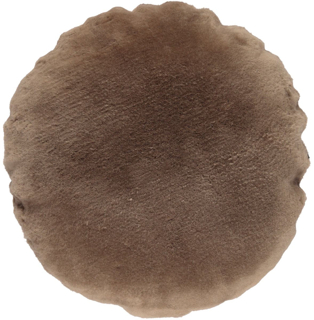 Lammeskinnspute | Fløyel | Mokkasin | To størrelser