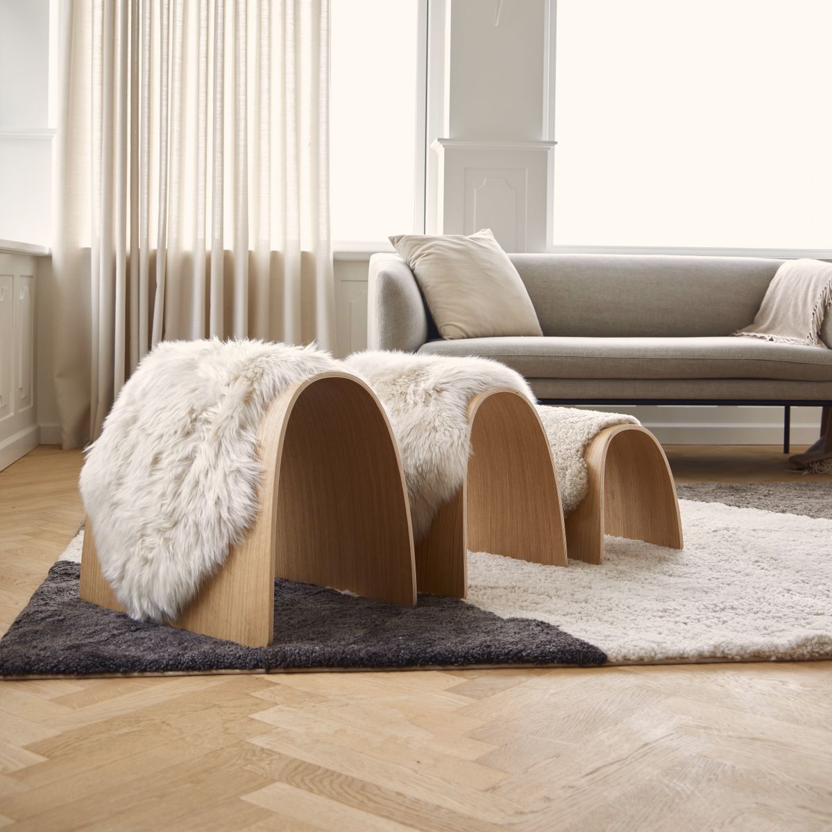 Sauekrakktrekk | Langhåret | New Zealand