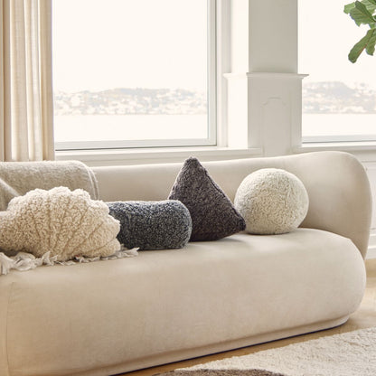 Hematittpute | Korthåret | New Zealand | 35x35x35 cm