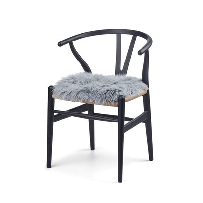 Zero Waste setepute | Langhåret | New Zealand | 35x35 cm