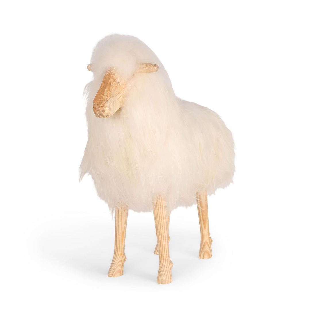 Signatur Stående Sau | Stor