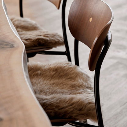 Zero Waste setepute | Langhåret | New Zealand | 35x35 cm