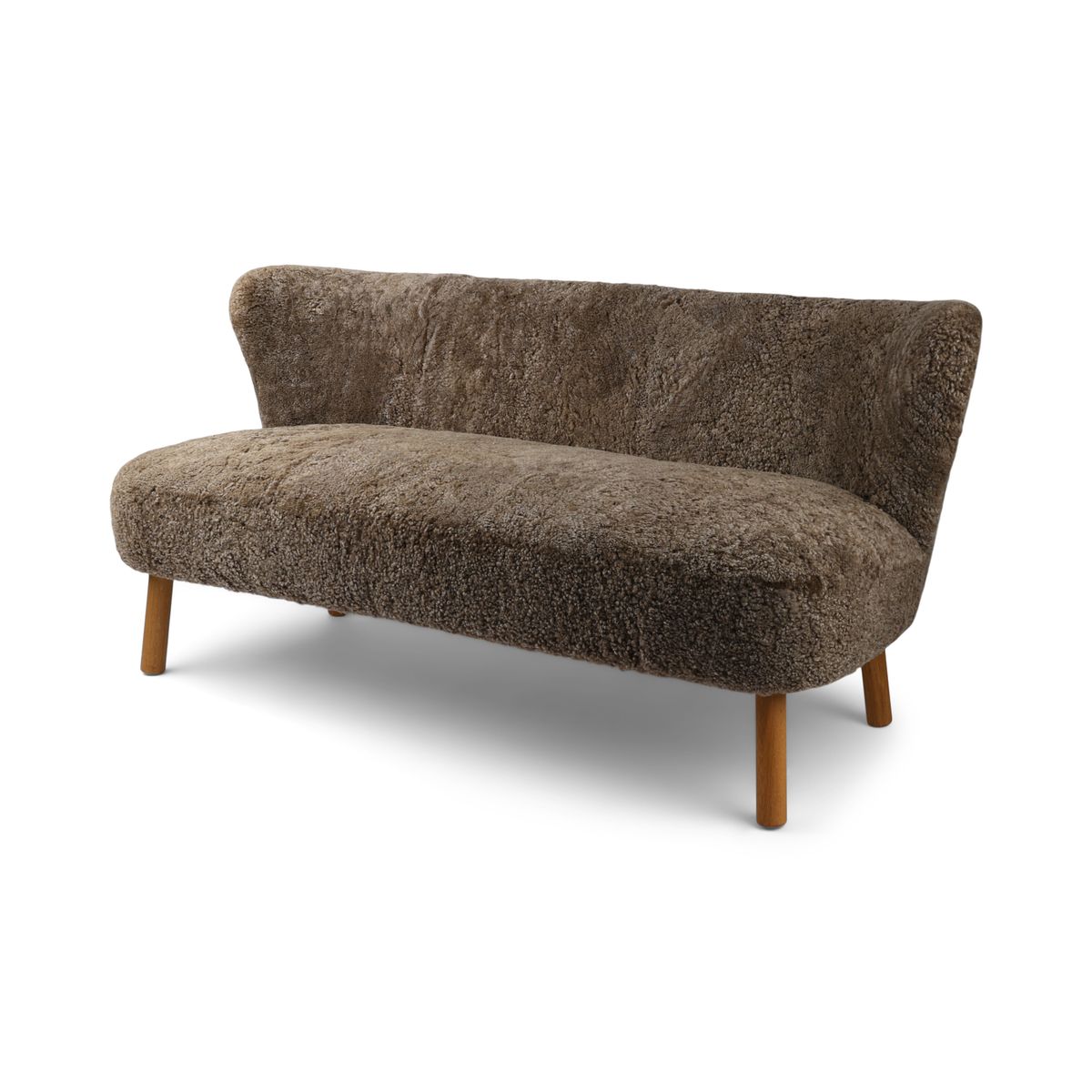 Emanuel 2-seters sofa | Design møbler