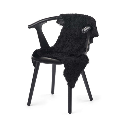 Lammeskinn | Dobbelt ansikt | Amerika | 90x60 cm