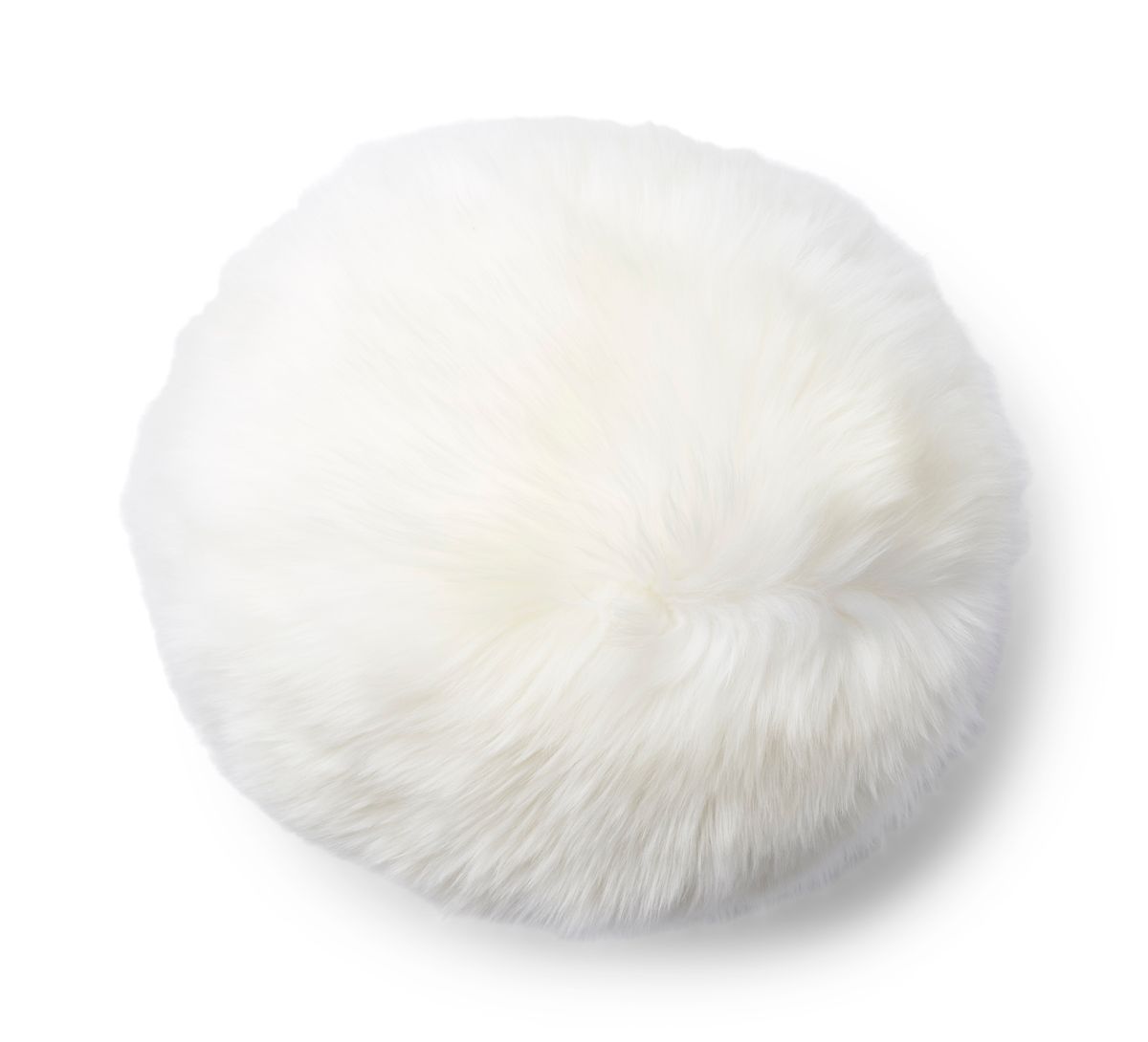 Angelite Pillow | LAMBSKIN | Langt hår | New Zealand | Ø30 | Ø25 | Ø35