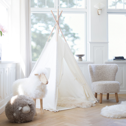 Signatur Stående Sau | Lille en