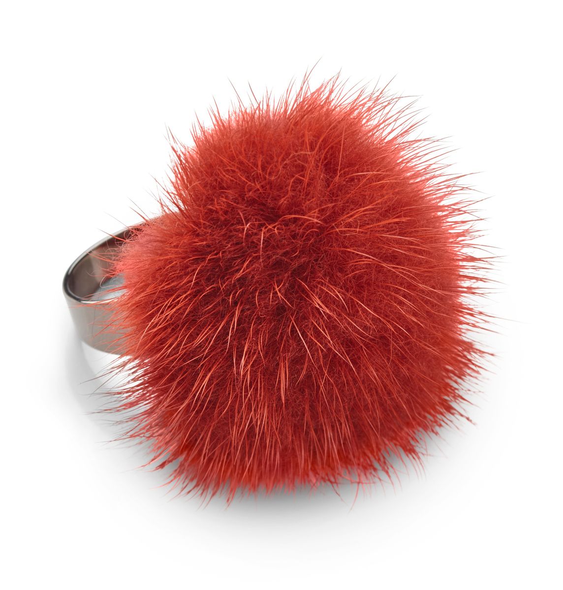 Ring pom pom