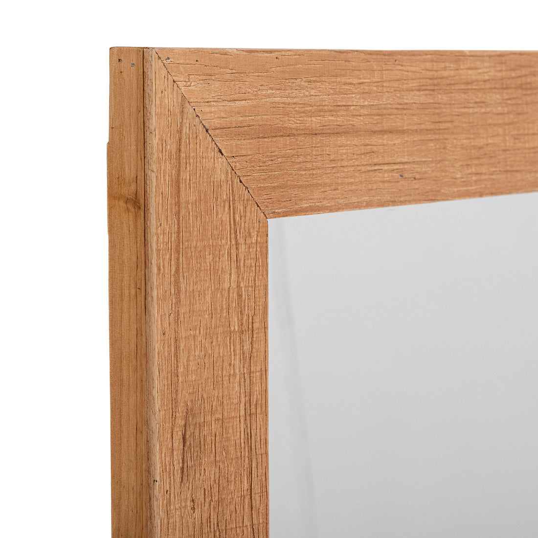 Bloomingville Lohan Wall Mirror, Nature, Guy