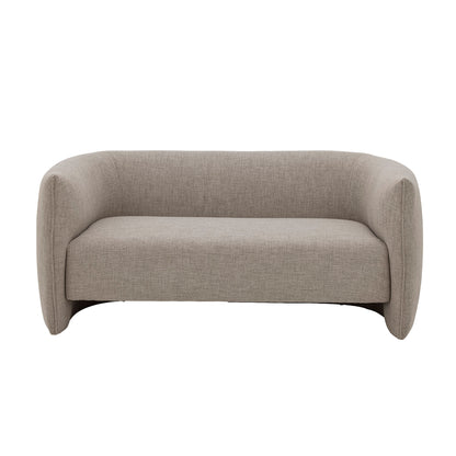 Bloomingville Bacio sofa, natur, resirkulert polyester