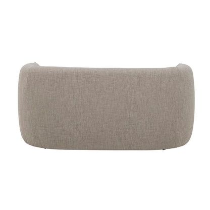 Bloomingville Bacio sofa, natur, resirkulert polyester