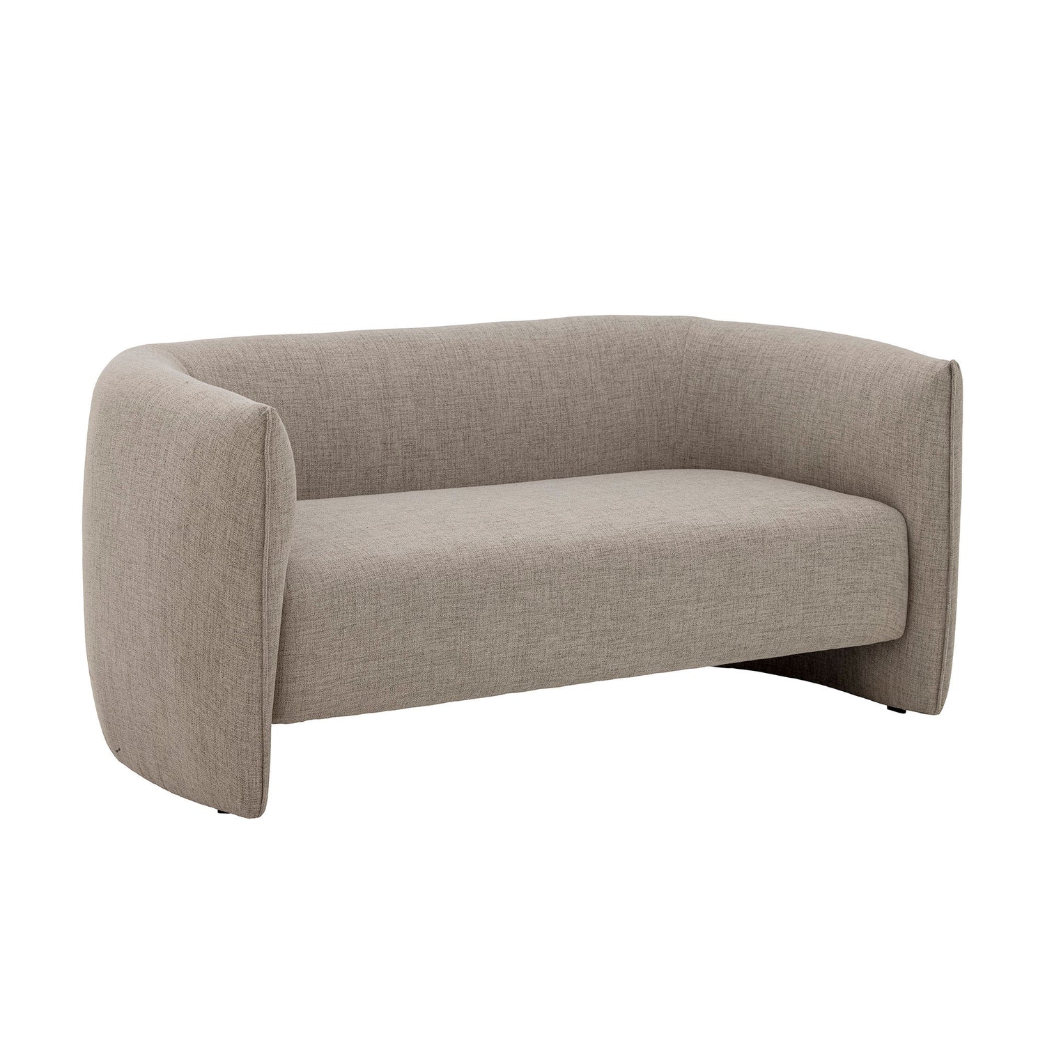 Bloomingville Bacio sofa, natur, resirkulert polyester