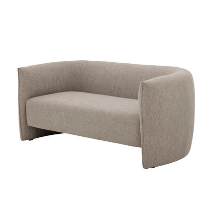 Bloomingville Bacio sofa, natur, resirkulert polyester