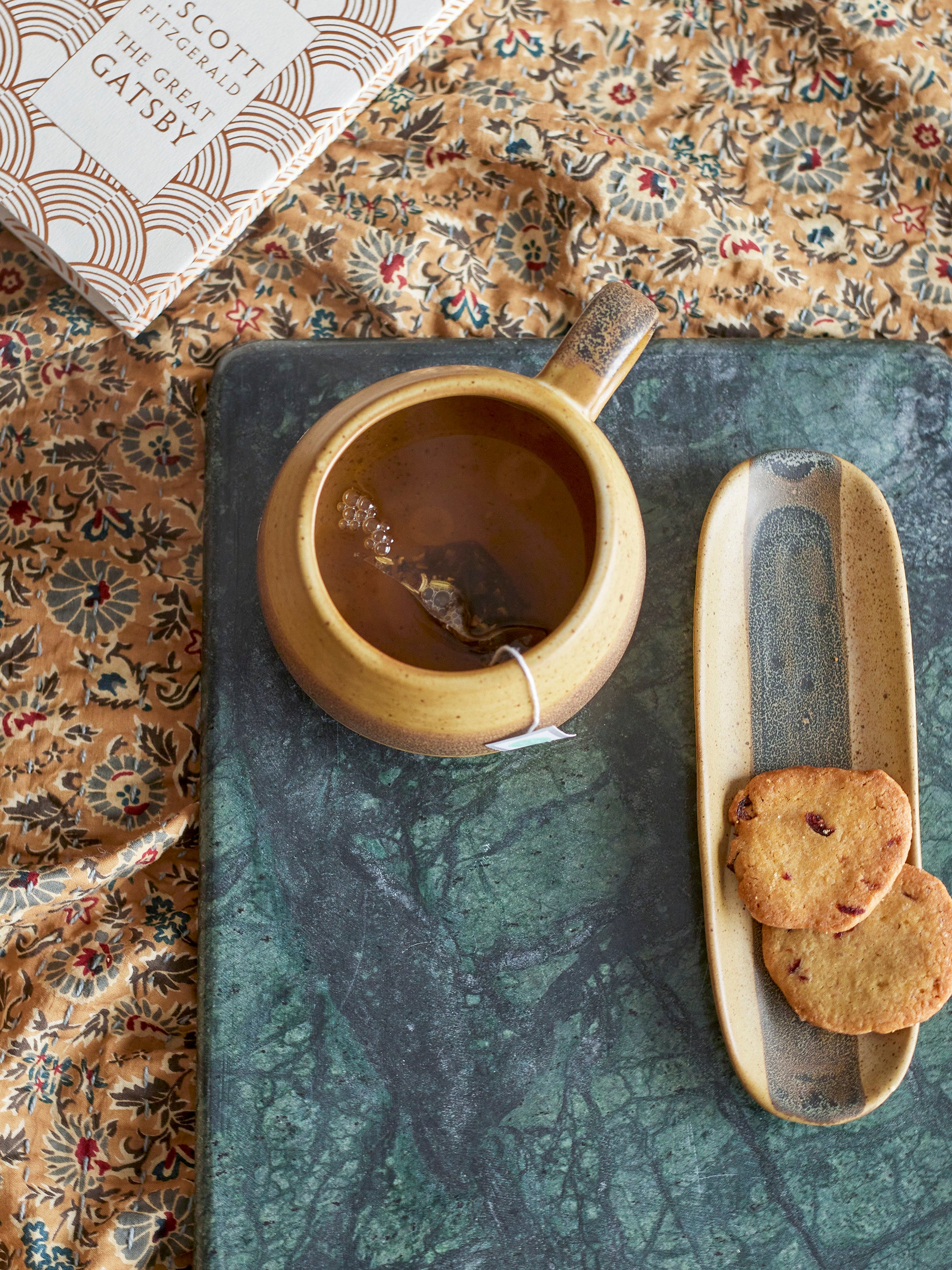 Solange Mugs, Nature, Stoneware