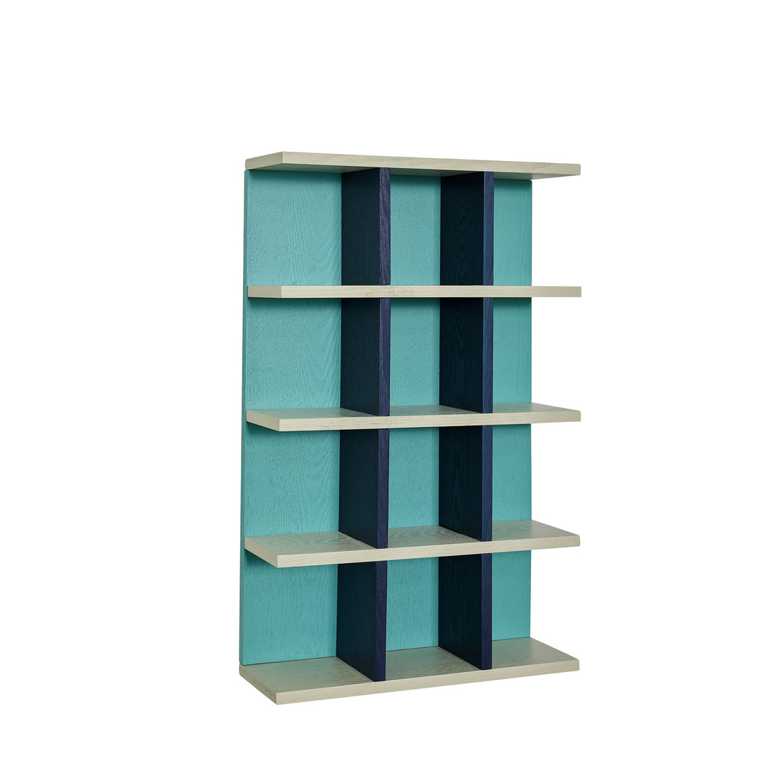 Hübsch Galaxy Shelf Turquiosis/Blue/Grey