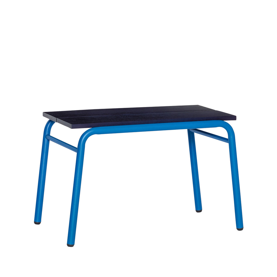 Hübsch Koi Bench Blue/Dark Blue