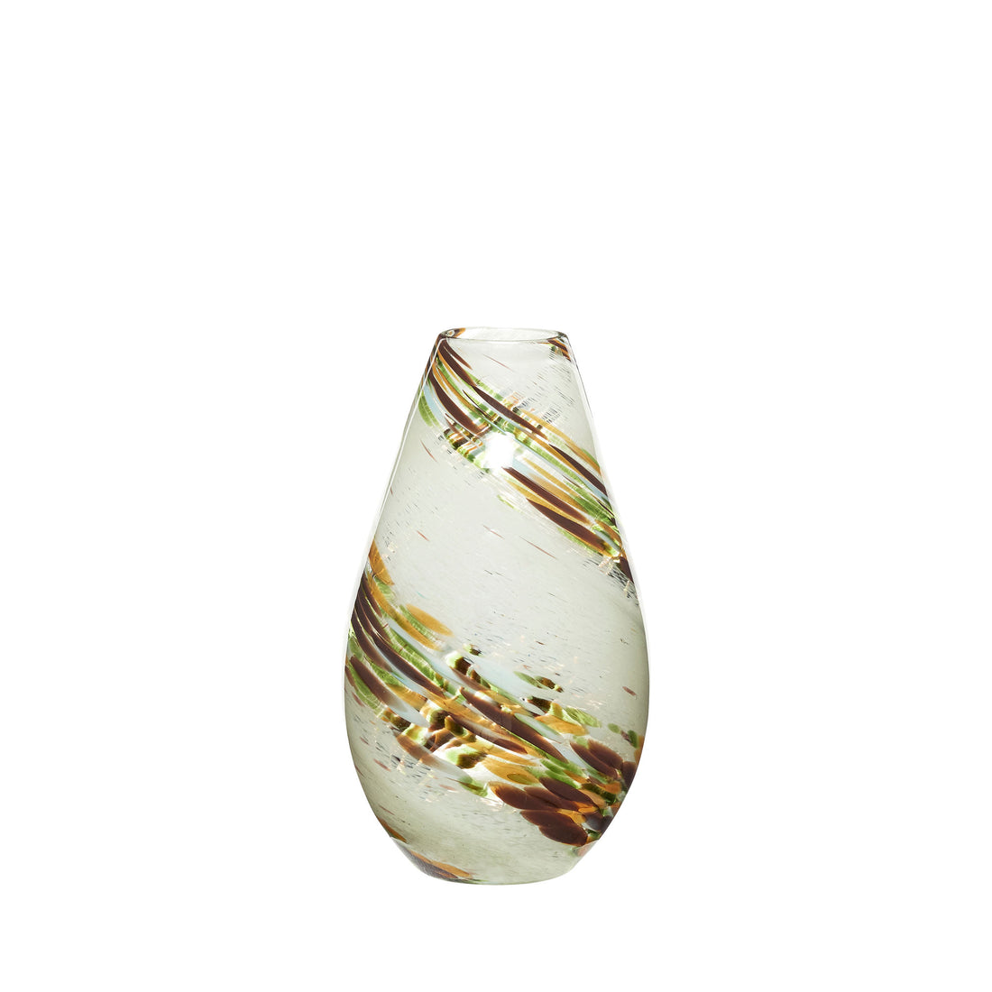 Hübsch Grove Vase Multicolor