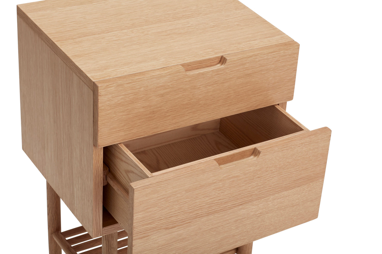 Hübsch Acorn Nattbord Natural