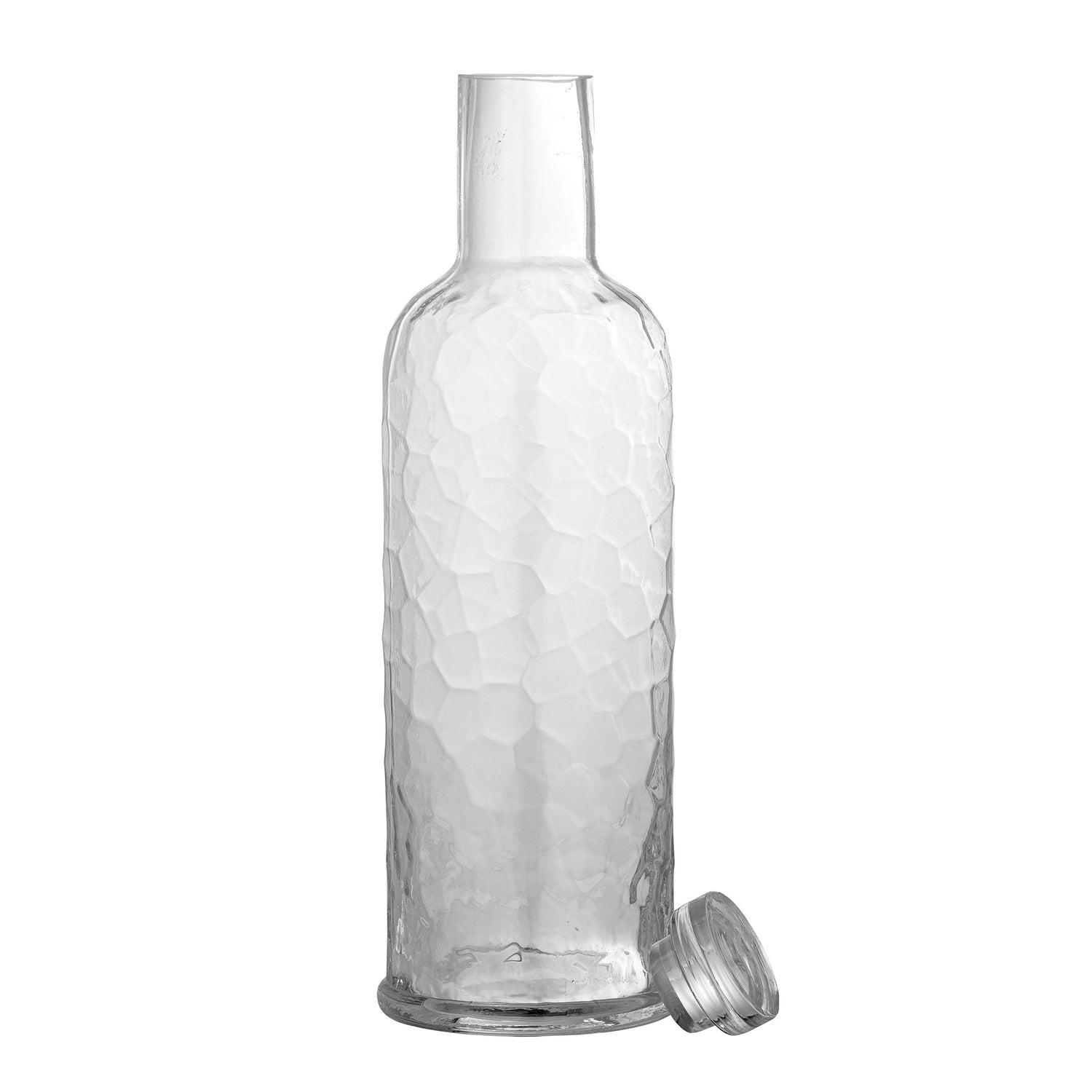 Ellah Carafe, Clear, Glass