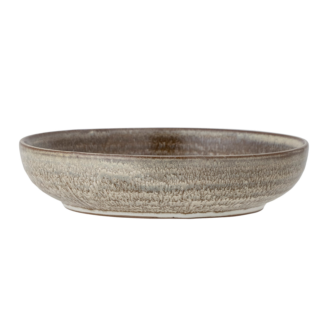 Nohr Bowl, Brown, steingods