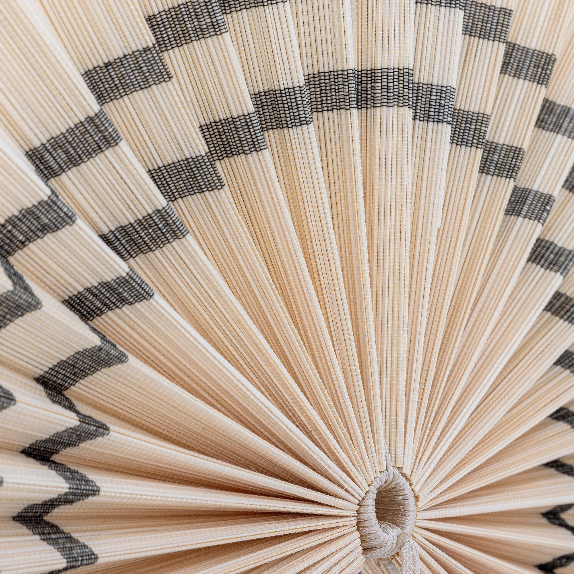 Bloomingville Jaime Wall Decoration, Nature, Bamboo