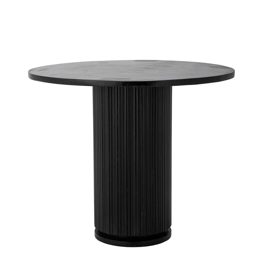 Bloomingville Porto spisebord, svart, FSC 100%® mango