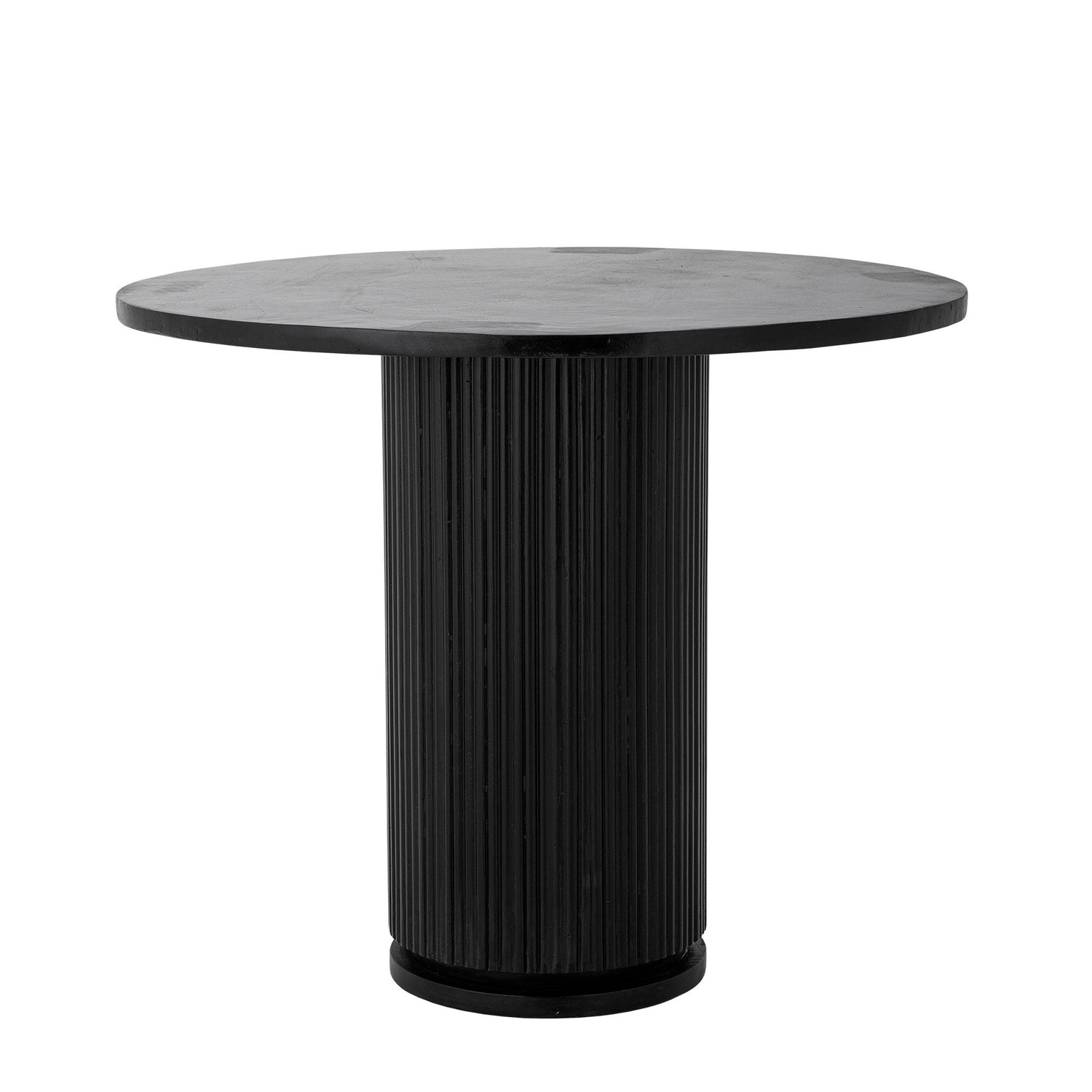 Bloomingville Porto spisebord, svart, FSC 100%® mango