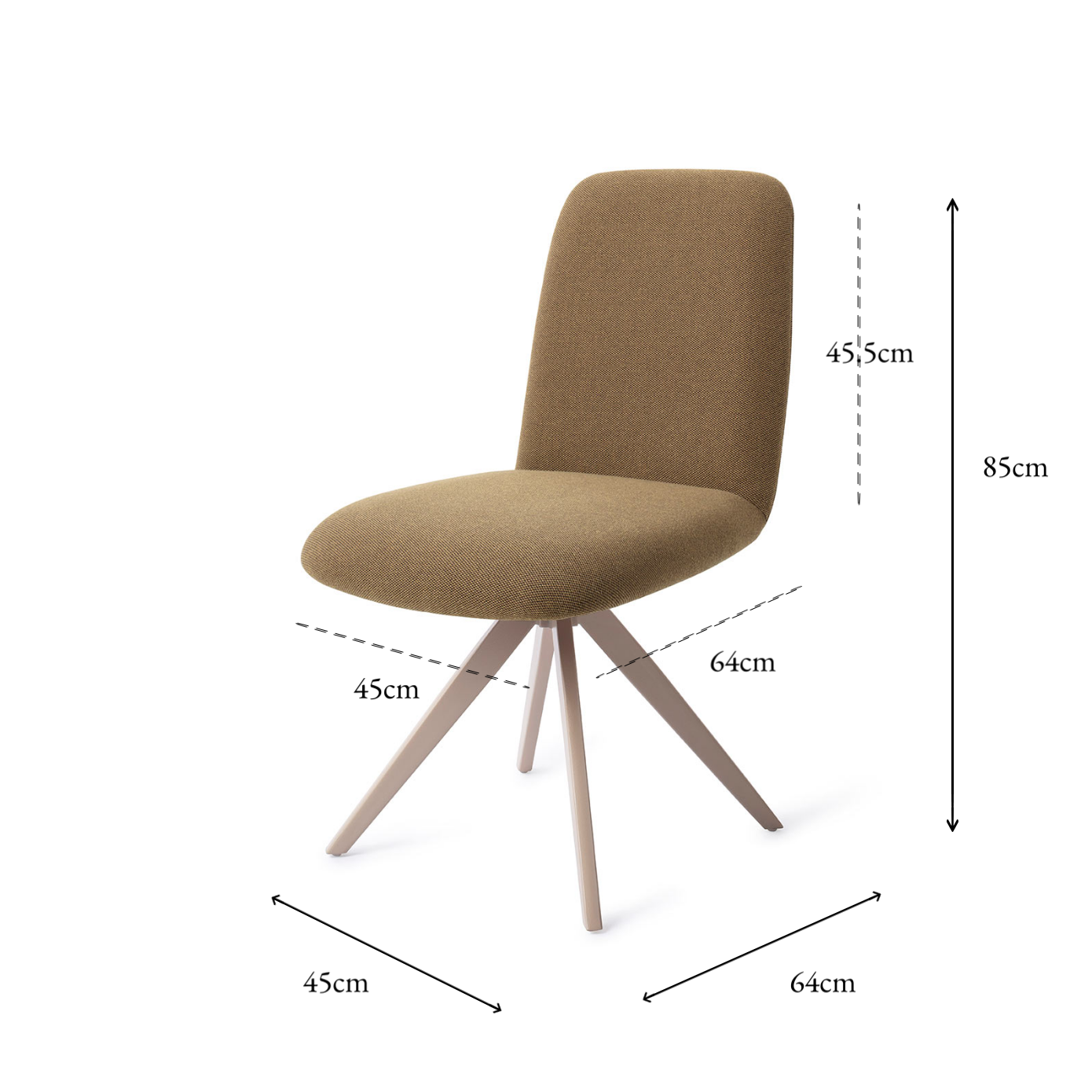 Taiwa spisestol Willow