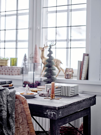 Lakklys, hvitt, parafin