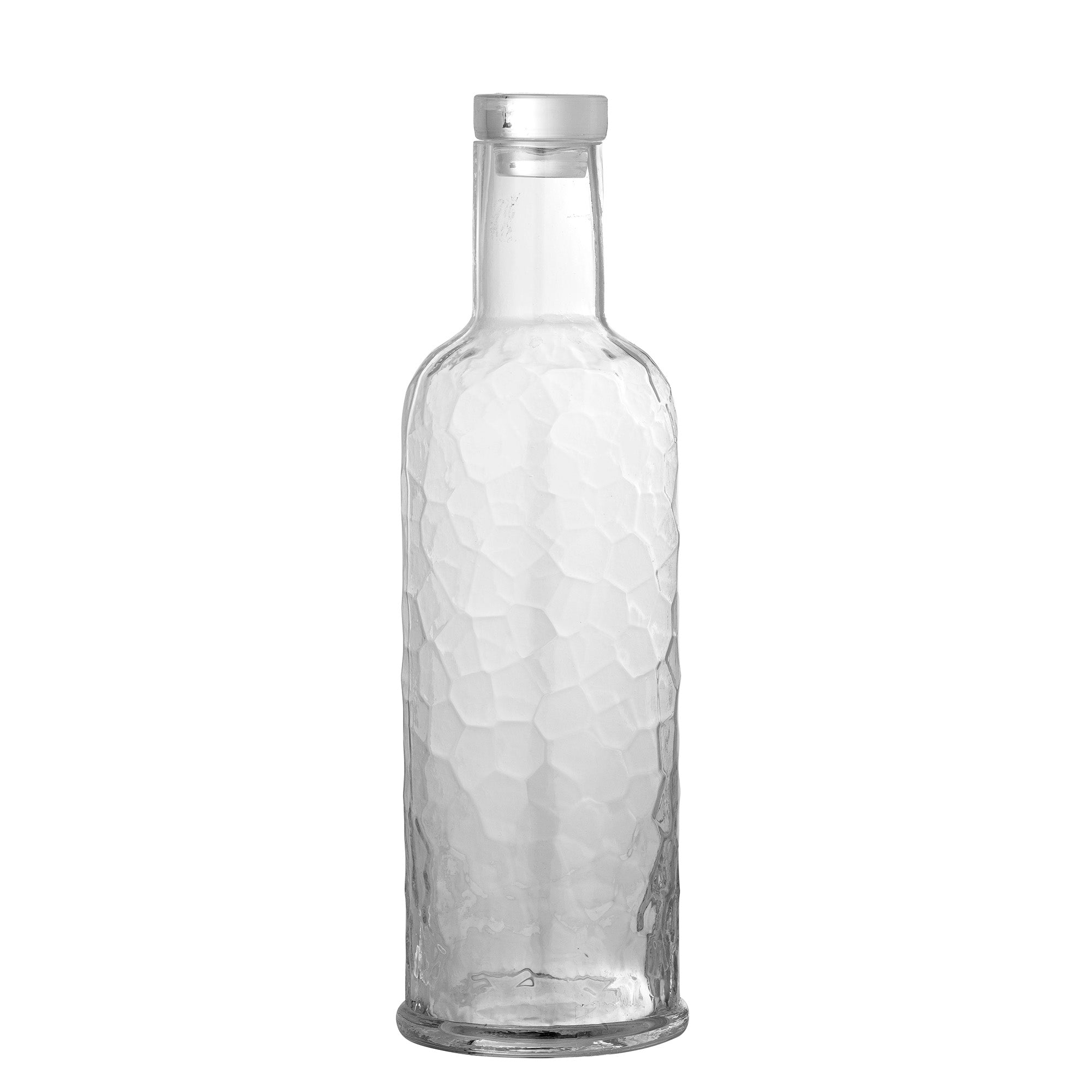Ellah Carafe, Clear, Glass