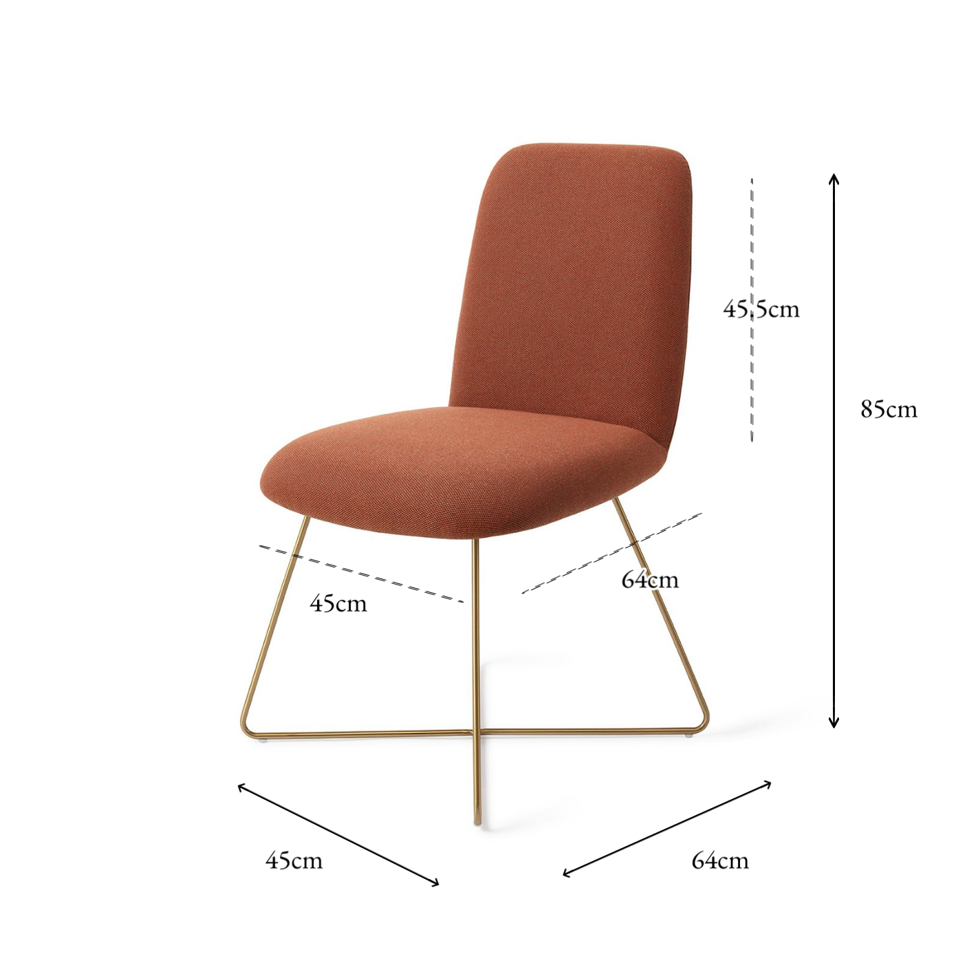 Taiwa spisestol Hearth Harmony