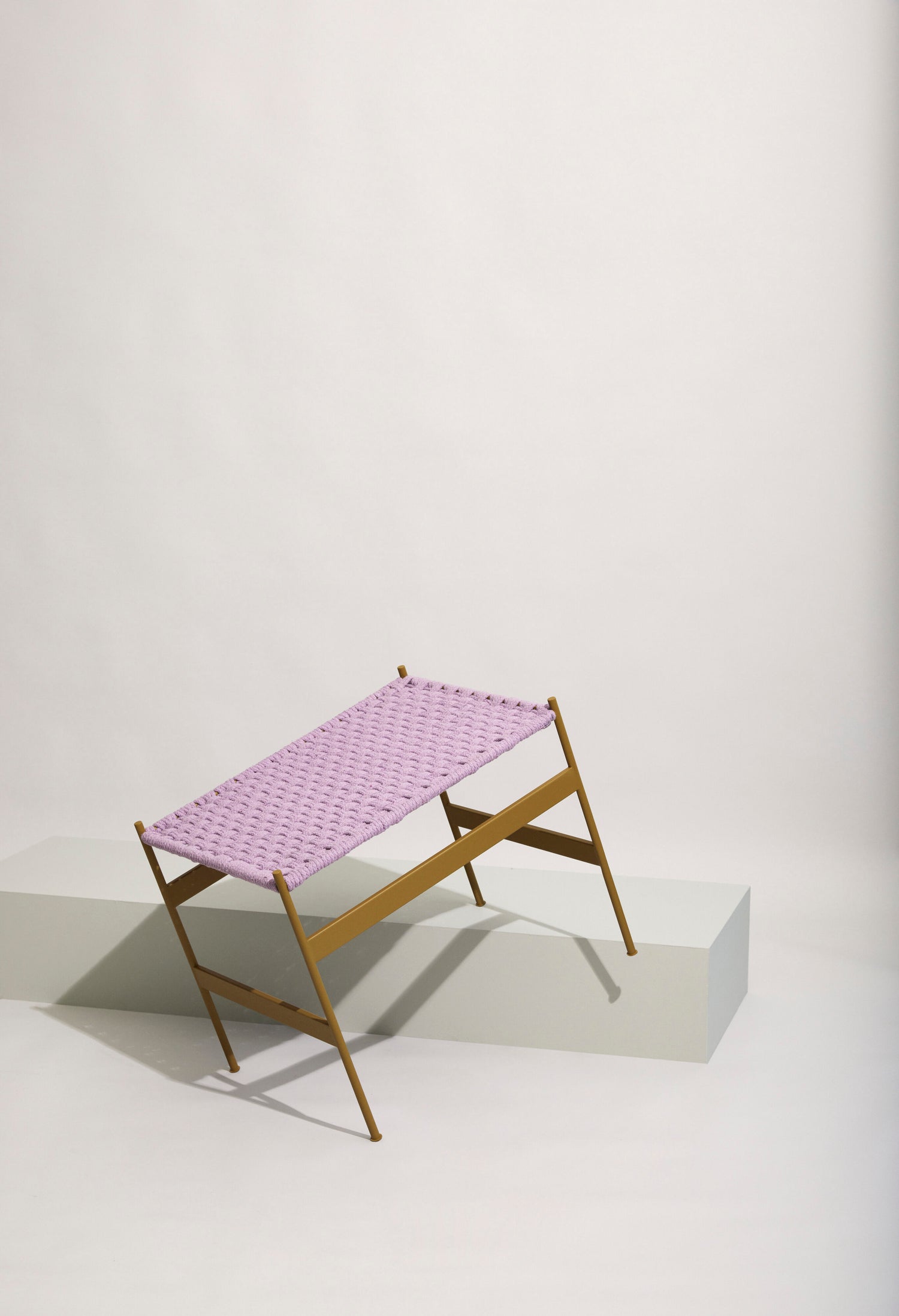 Peri Benk Lilla/Khaki - 56x42xh47cm