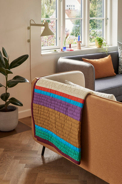 Myk telysholder Grønn - ø9xh2cm