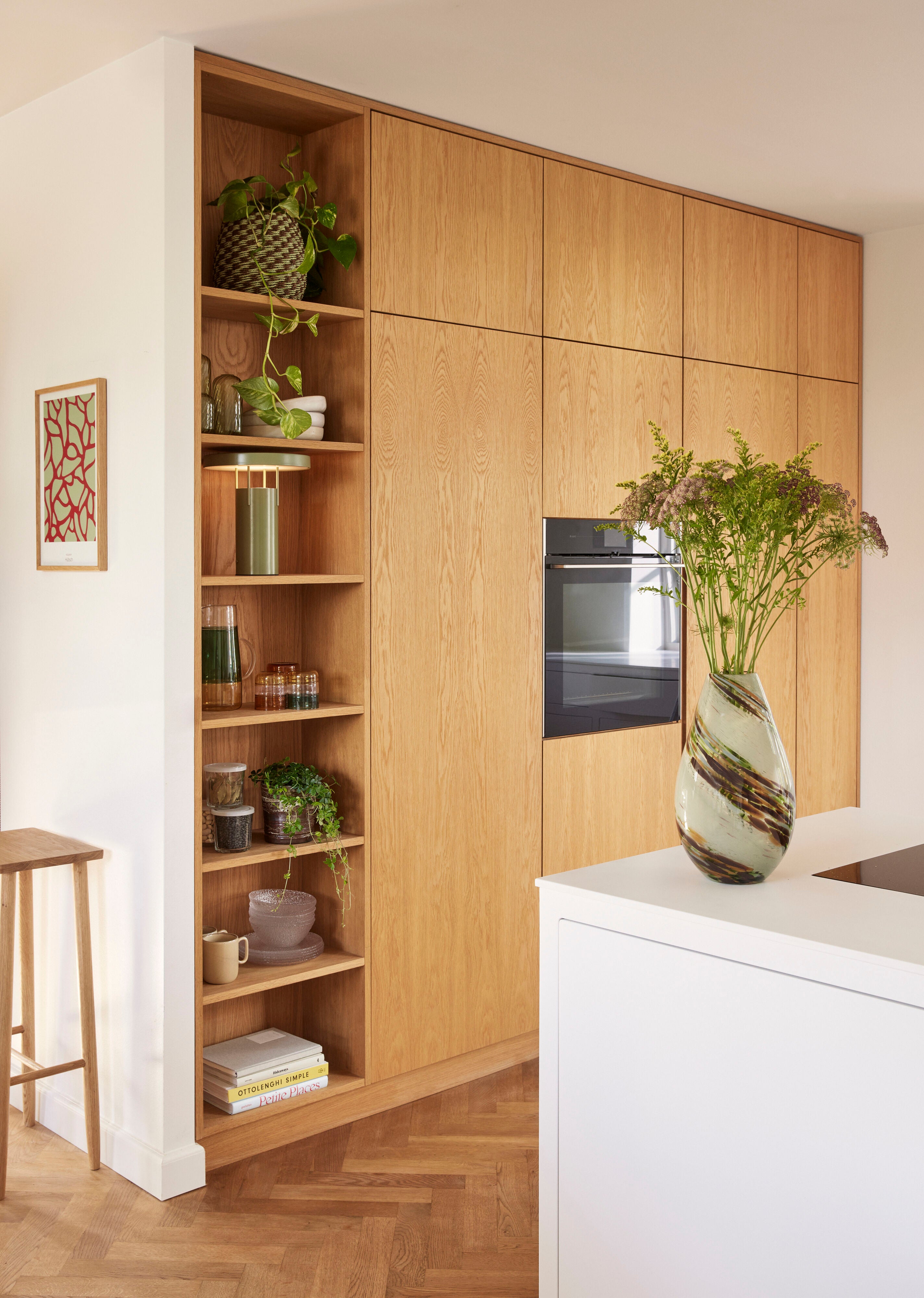 Fuyu Tallerken Large Textured - ø27xh2cm