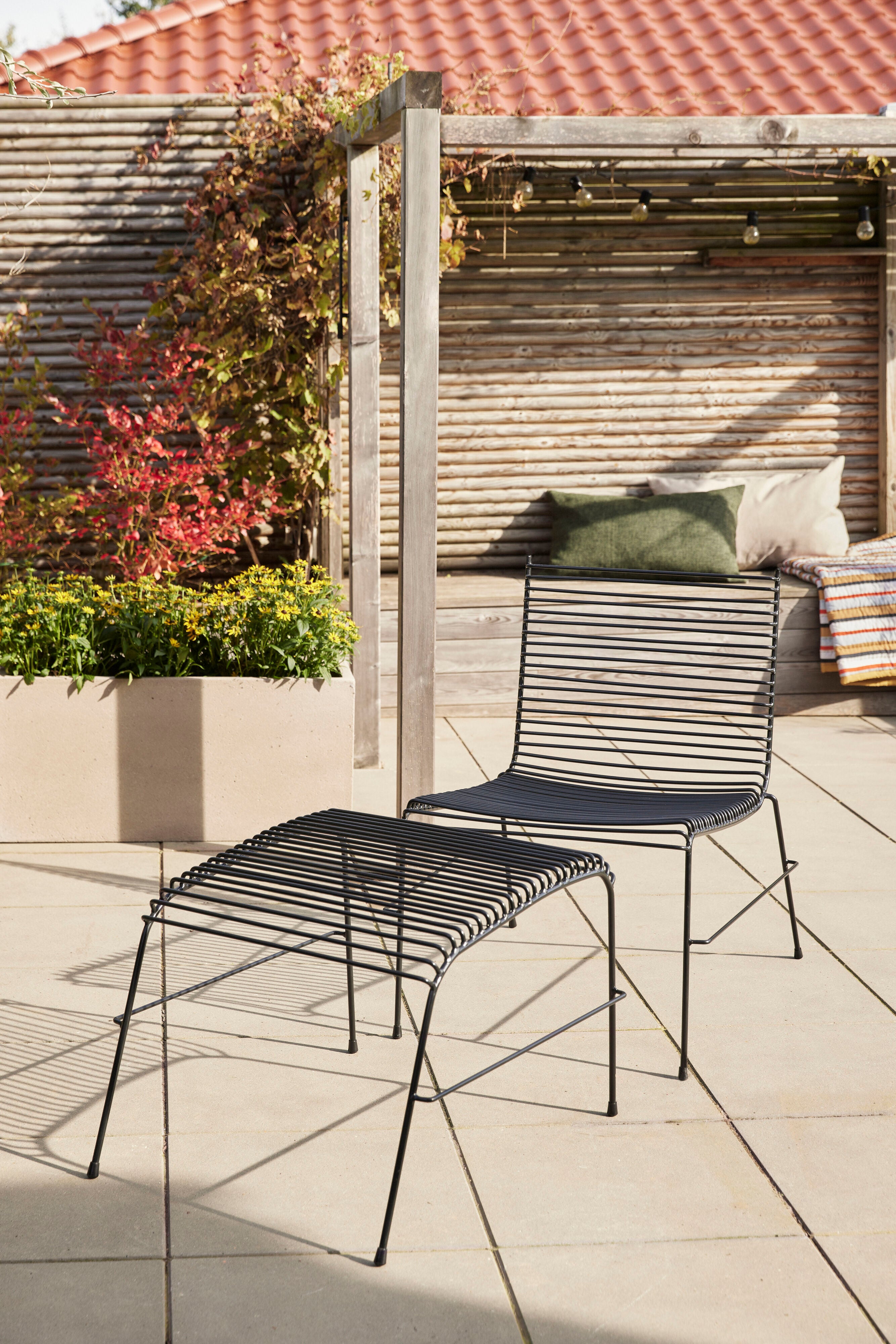 String Lounge Chair Sort - 57x75xh80cm