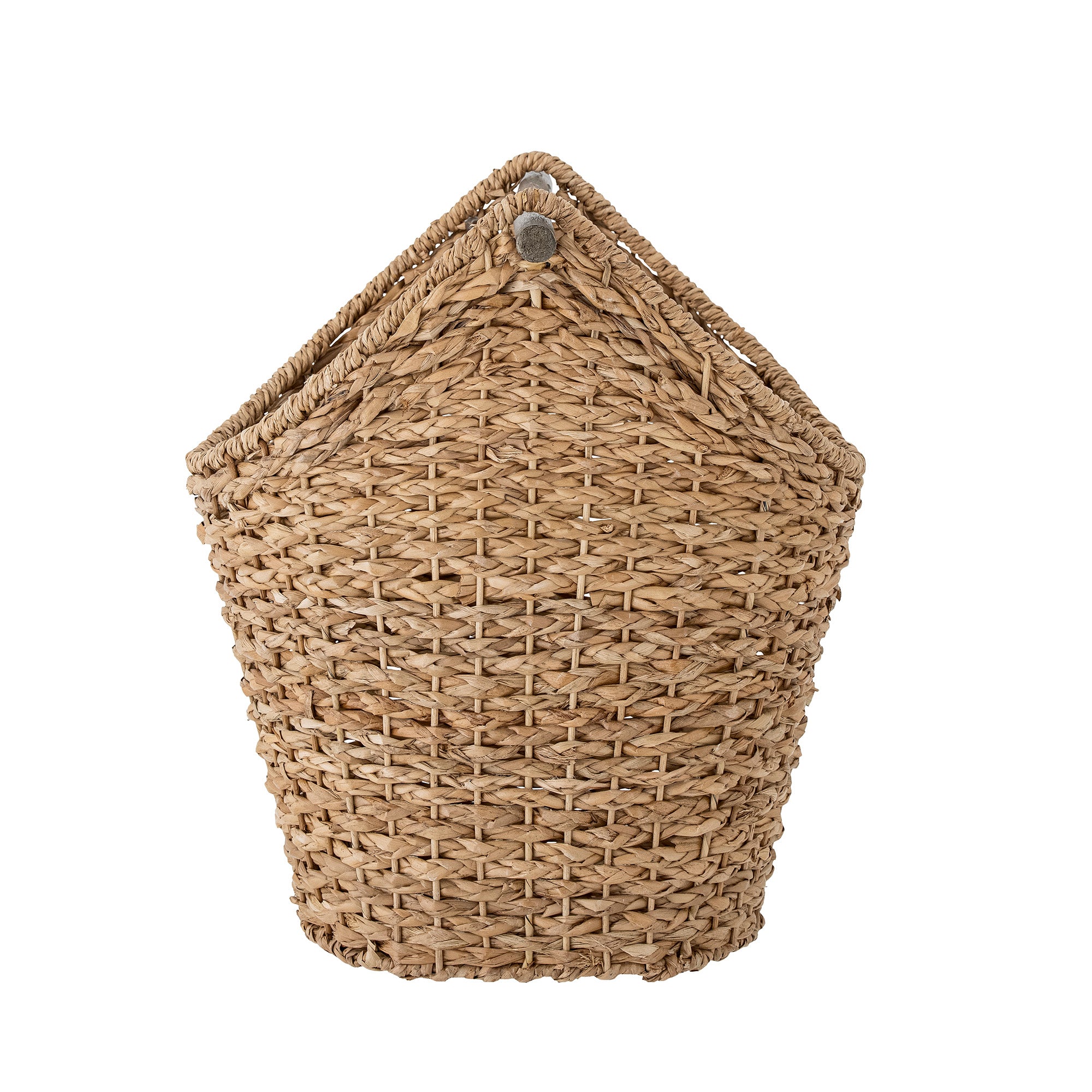 Timmi toalettpapirholder, natur, bankuan gress