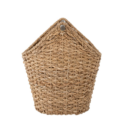 Timmi toalettpapirholder, natur, bankuan gress