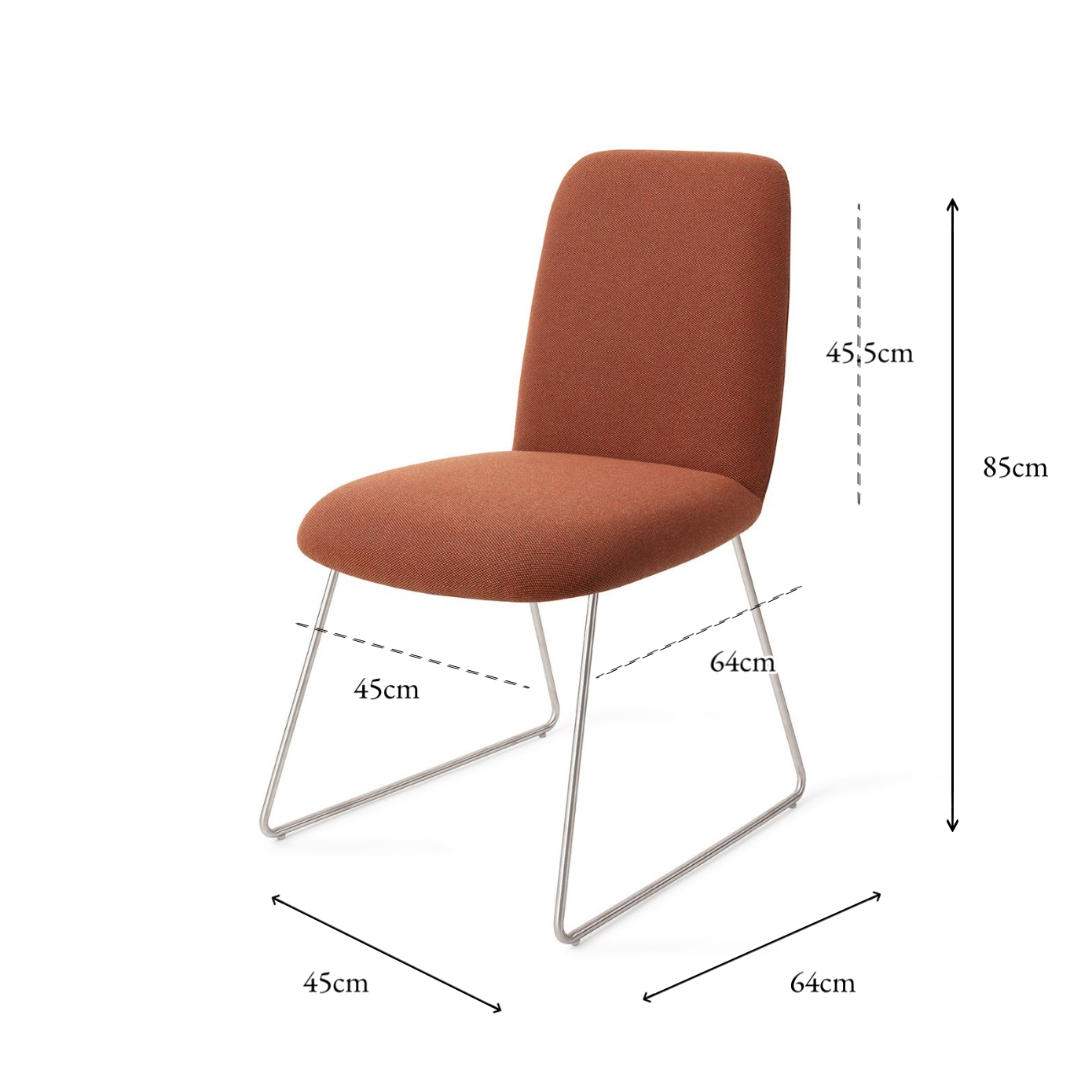 Taiwa spisestol Hearth Harmony