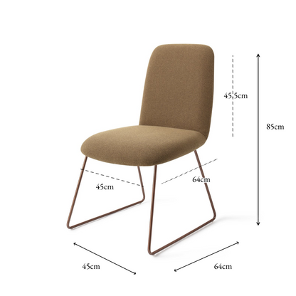 Taiwa spisestol Willow