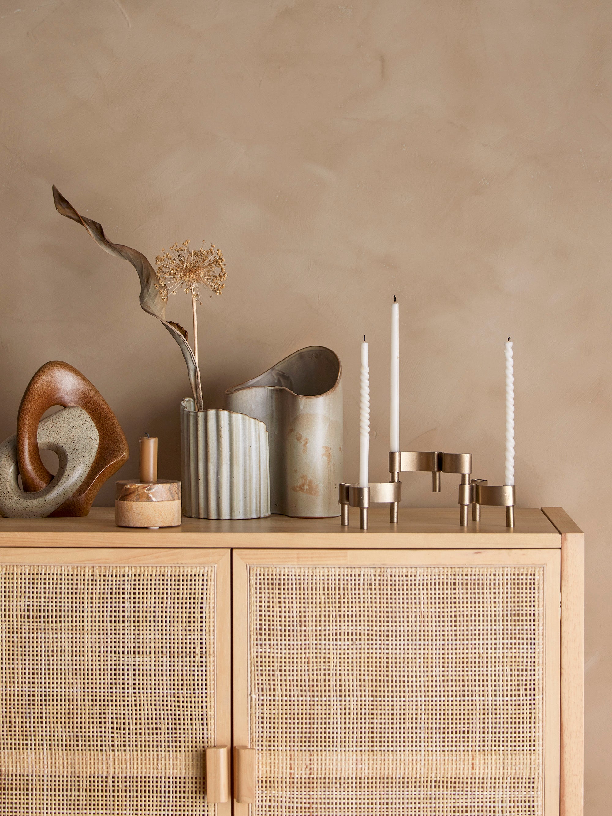 Vri lys, hvitt, parafin