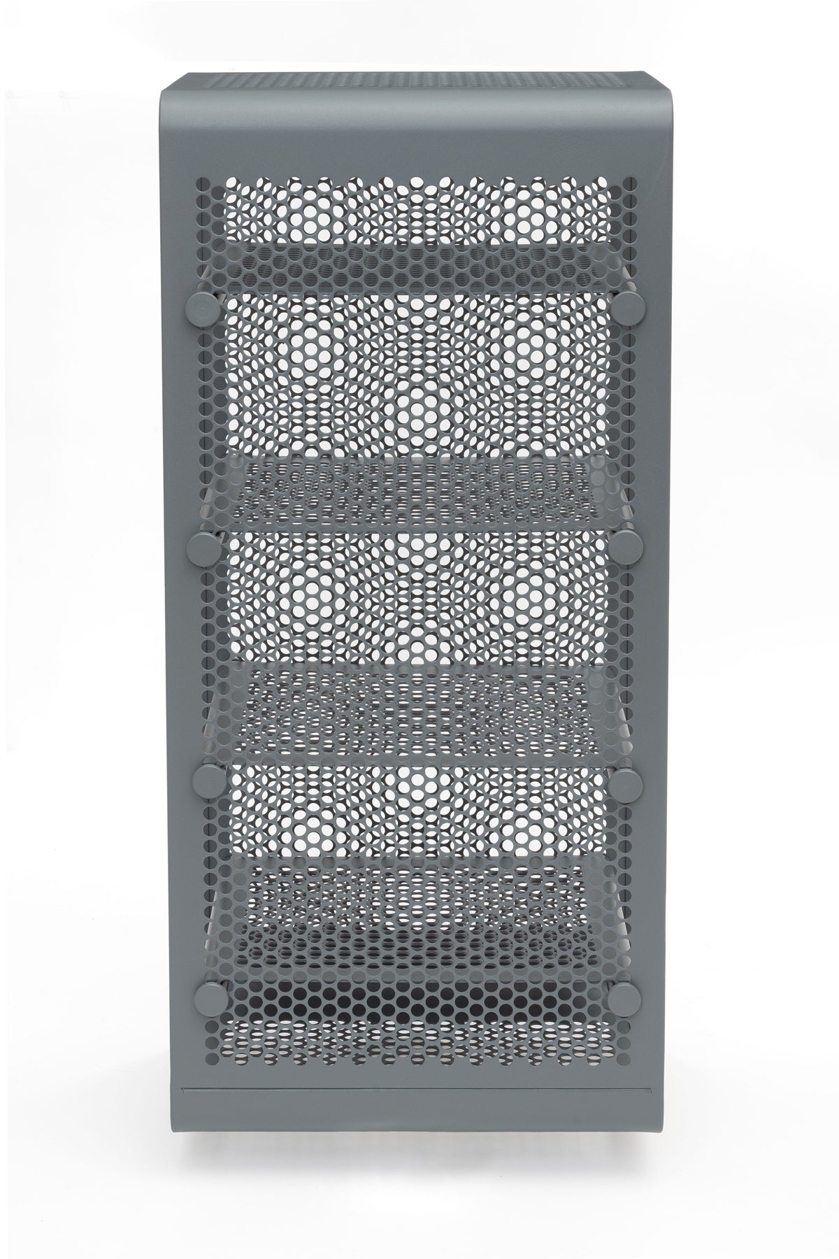 Ny Tica Rack Wall - Stor - stålgrå