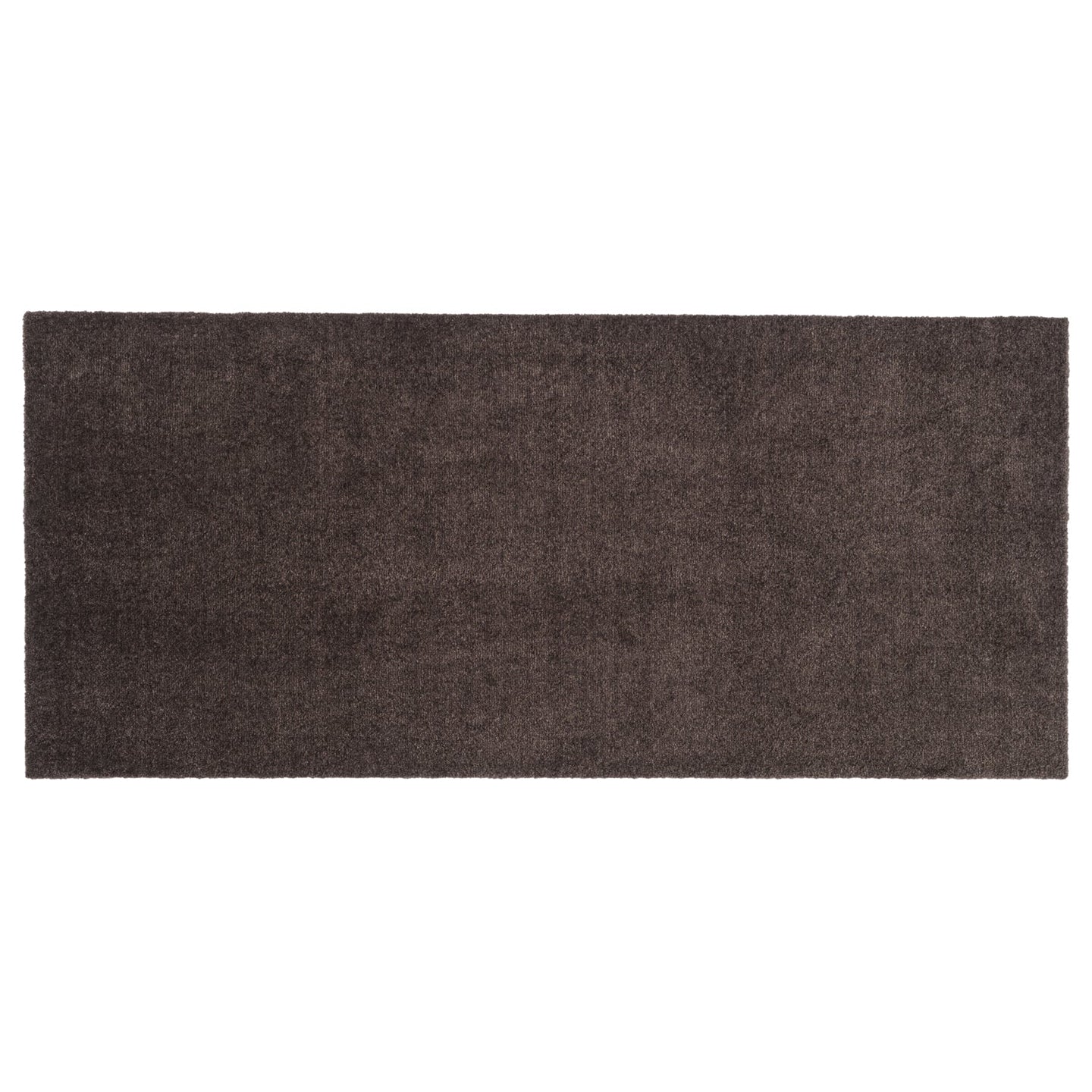 TÆPPE/MÅTTE 67 x 150 CM - UNI COLOR/BROWN - Tica Copenhagen - DesignGaragen.dk