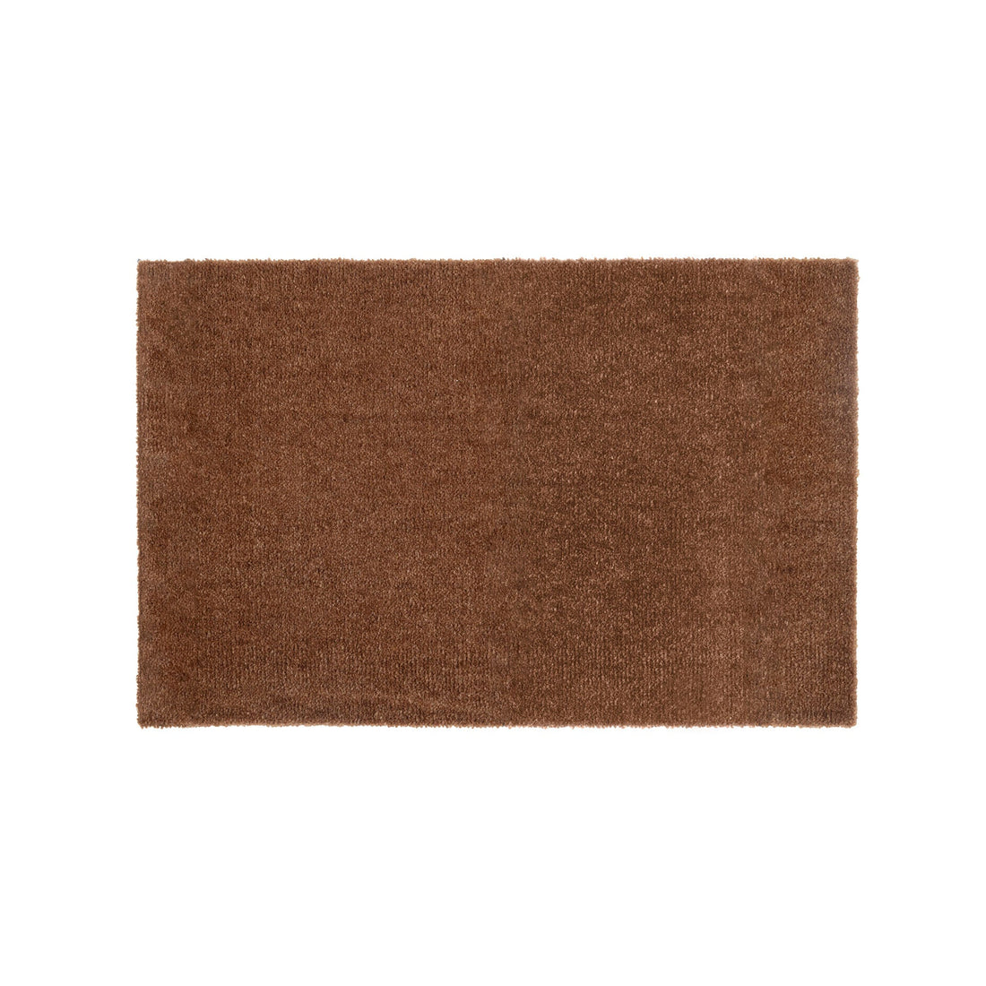 Ny gulvmatte 40 x 60 cm - Uni Color/Cognac