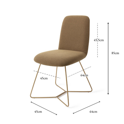 Taiwa spisestol Willow