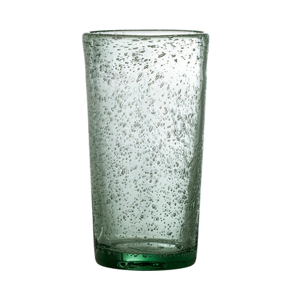 Manela Drinking Glass, grønt, glass