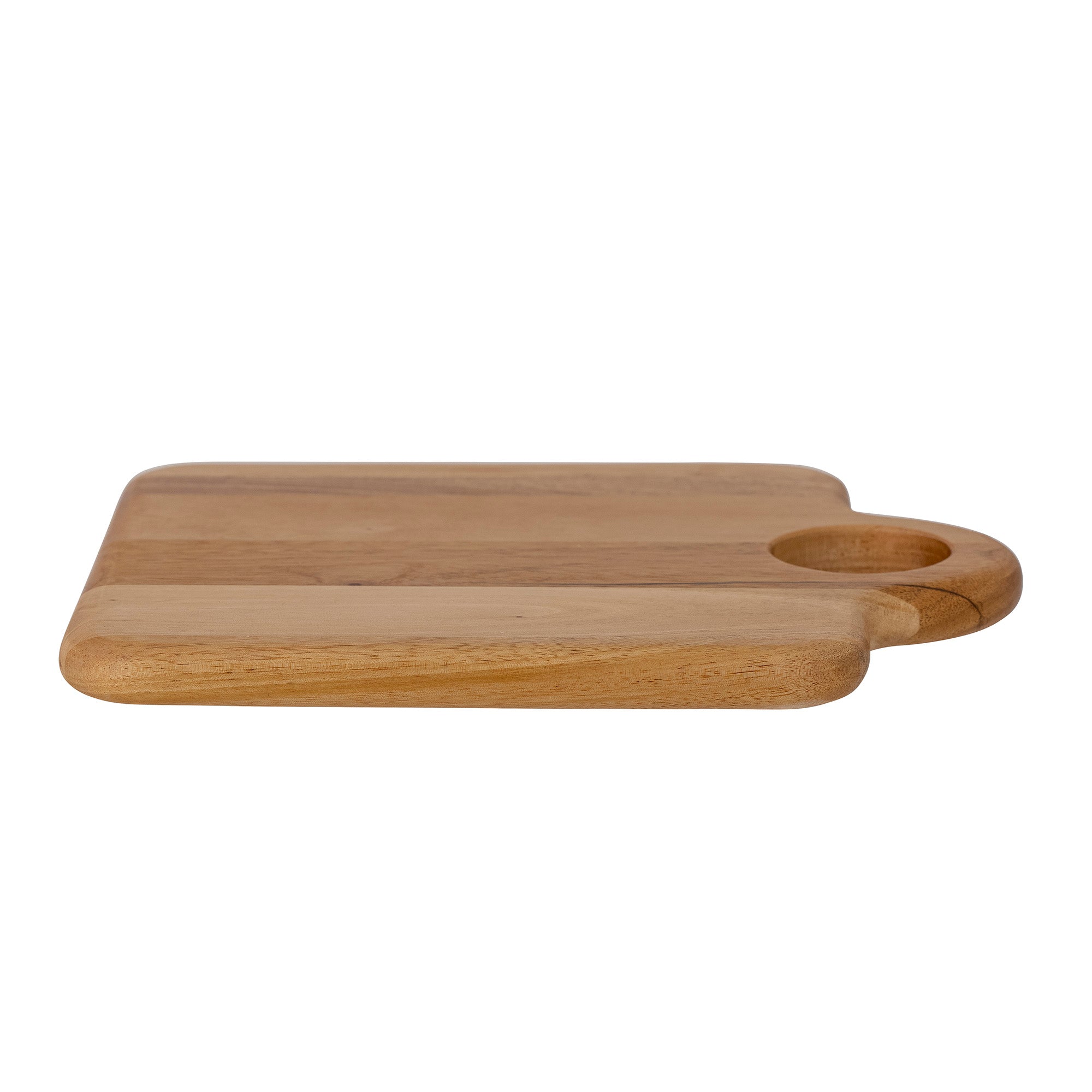 Abbas Cutting Board, Nature, Mahogany